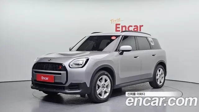 Mini Countryman Cooper S Countryman