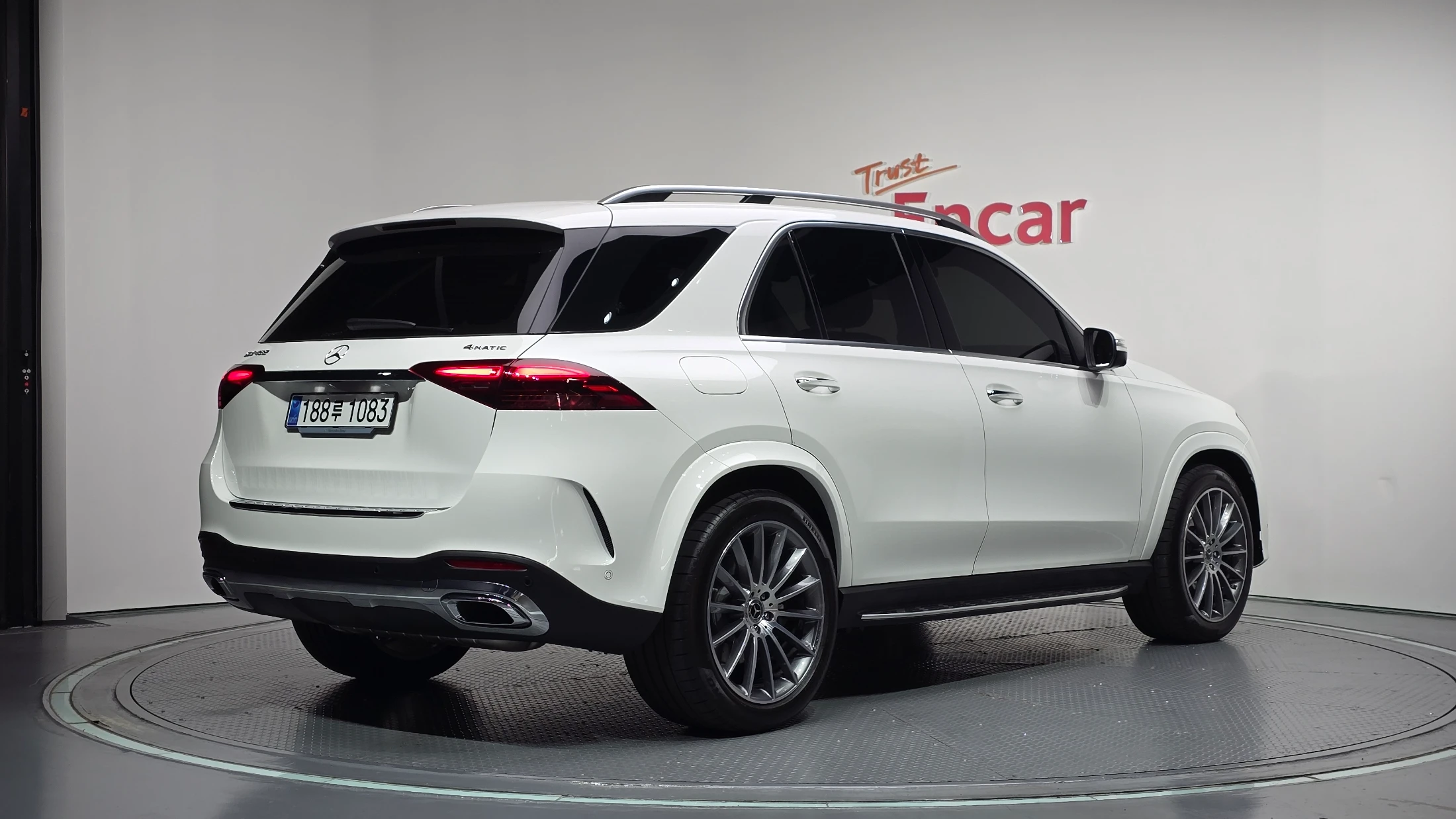 Mercedes-Benz Gle-Class W167, 2025 — фото 2