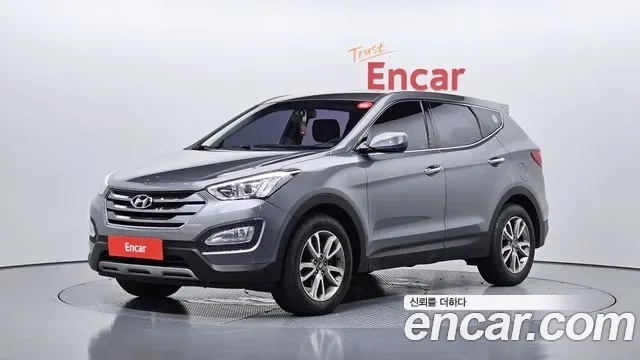 Hyundai Santafe Santa Fe DM