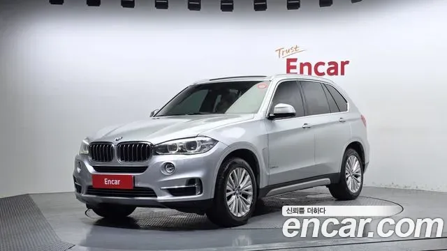 BMW X5 F15