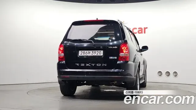 KG_Mobility_Ssangyong Rexton Super Rexton, 2009 — фото 4