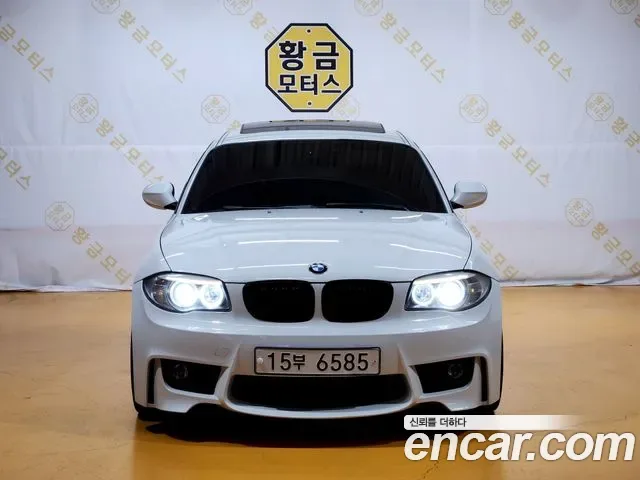 BMW 1-Series E82, 2011 — фото 3