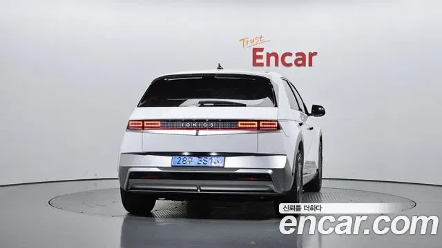 Hyundai Ioniq5 Ionic 5, 2025 — фото 4