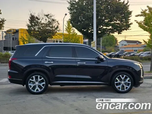 Hyundai Palisade, 2019 — фото 4