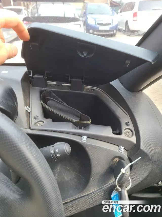 Renault-KoreaSamsung Twizy Twig, 2018 — фото 12