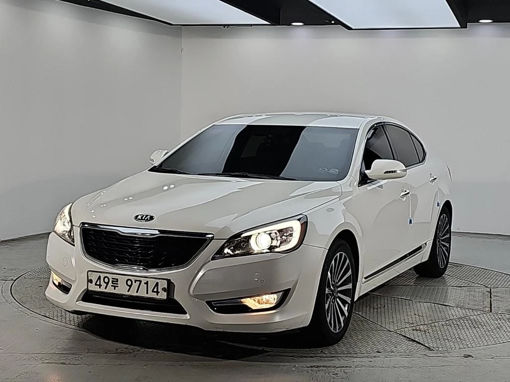 Kia K7 Prestige K7