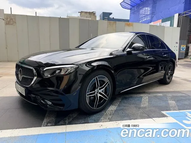 Mercedes-Benz E-Class W214