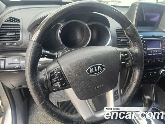 Kia Sorento, 2012 — фото 14