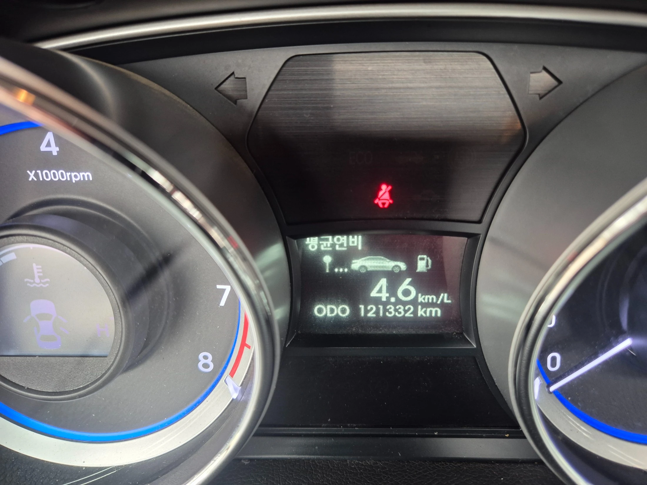 Hyundai Sonata, 2013 — фото 12