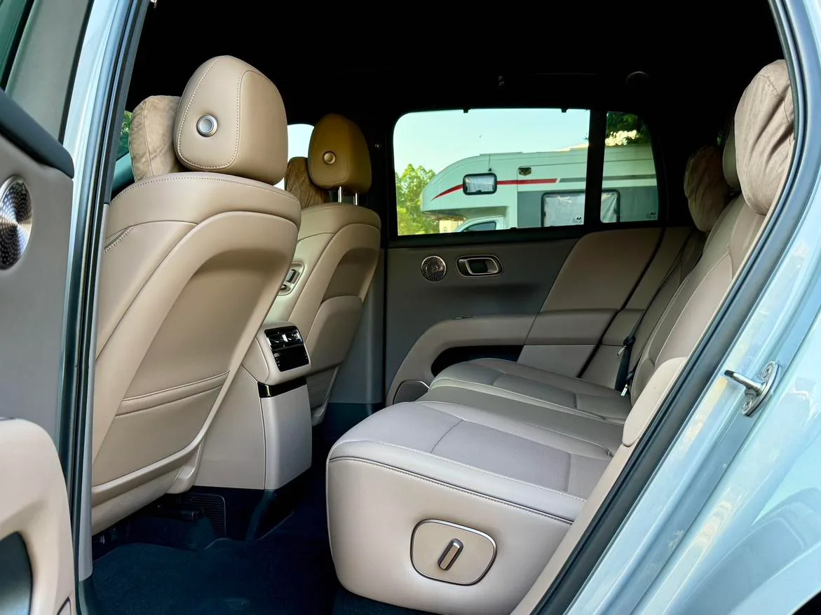Li Auto ideal i6, 2025 — фото 11