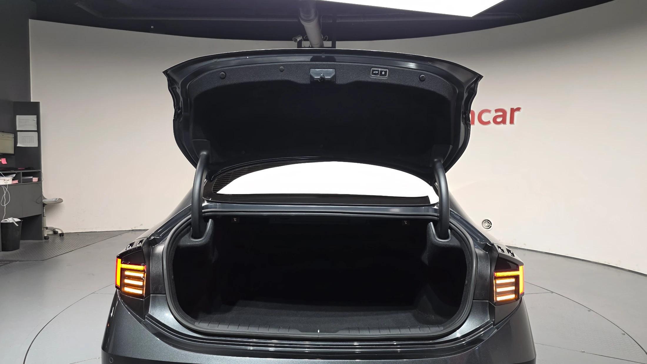 Hyundai Sonata De Edge Hybrid (DN8), 2024 — фото 20