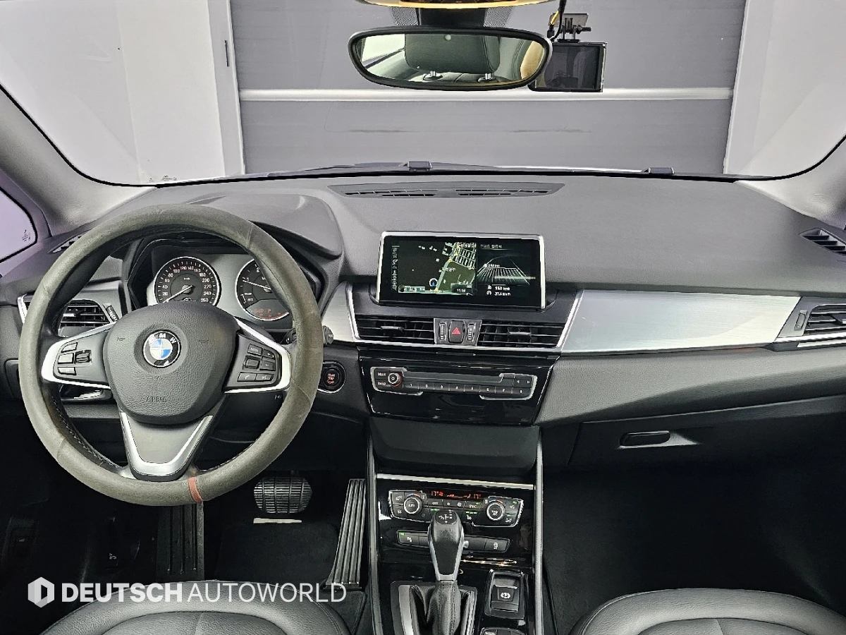 BMW 2-Series Active Tourer (F45), 2015 — фото 7