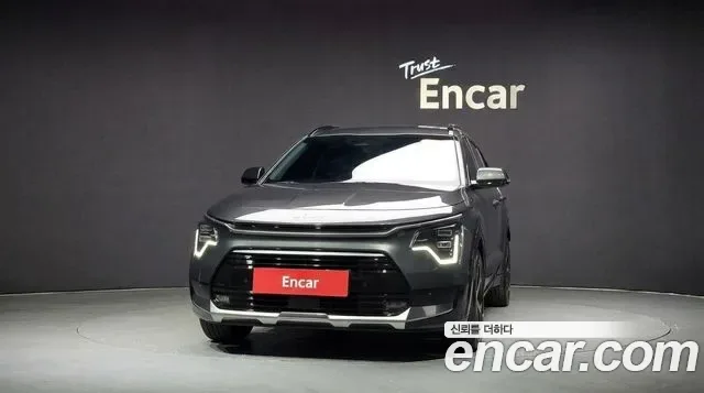 Kia Niro De All New Niro, 2025 — фото 3