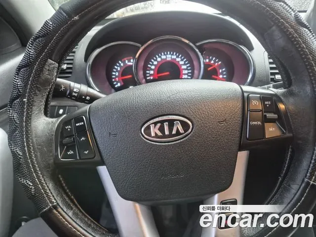 Kia Sorento, 2012 — фото 18