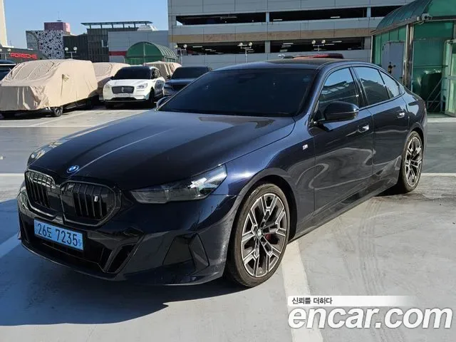 BMW I5 G60