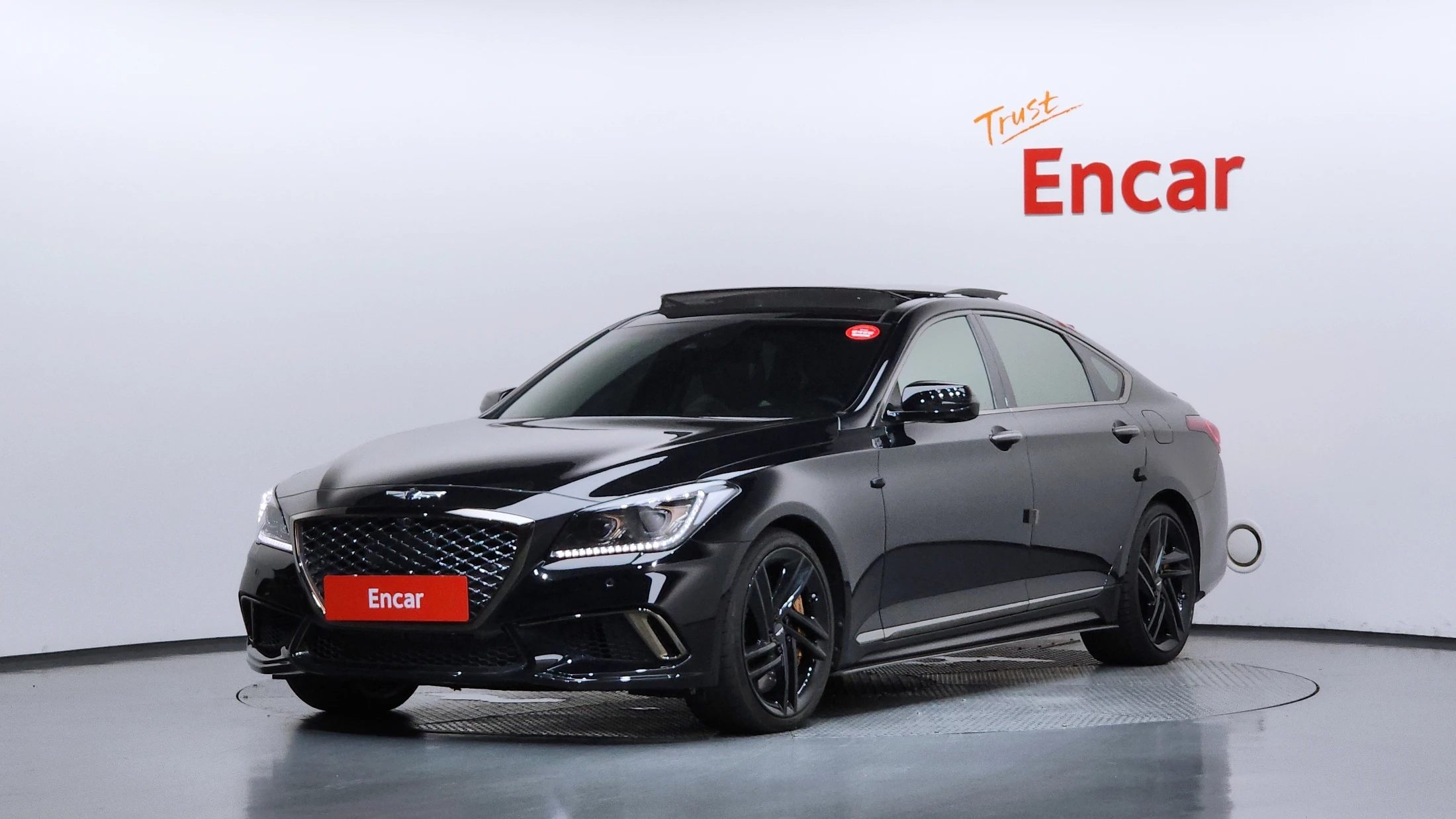 Genesis G80