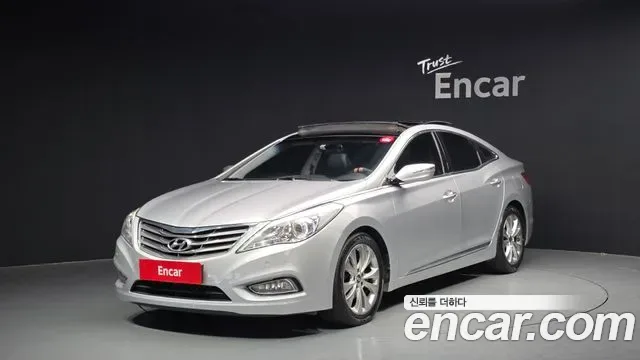 Hyundai Grandeur HG