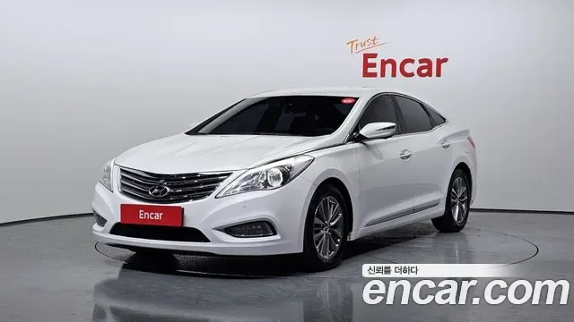 Hyundai Grandeur HG
