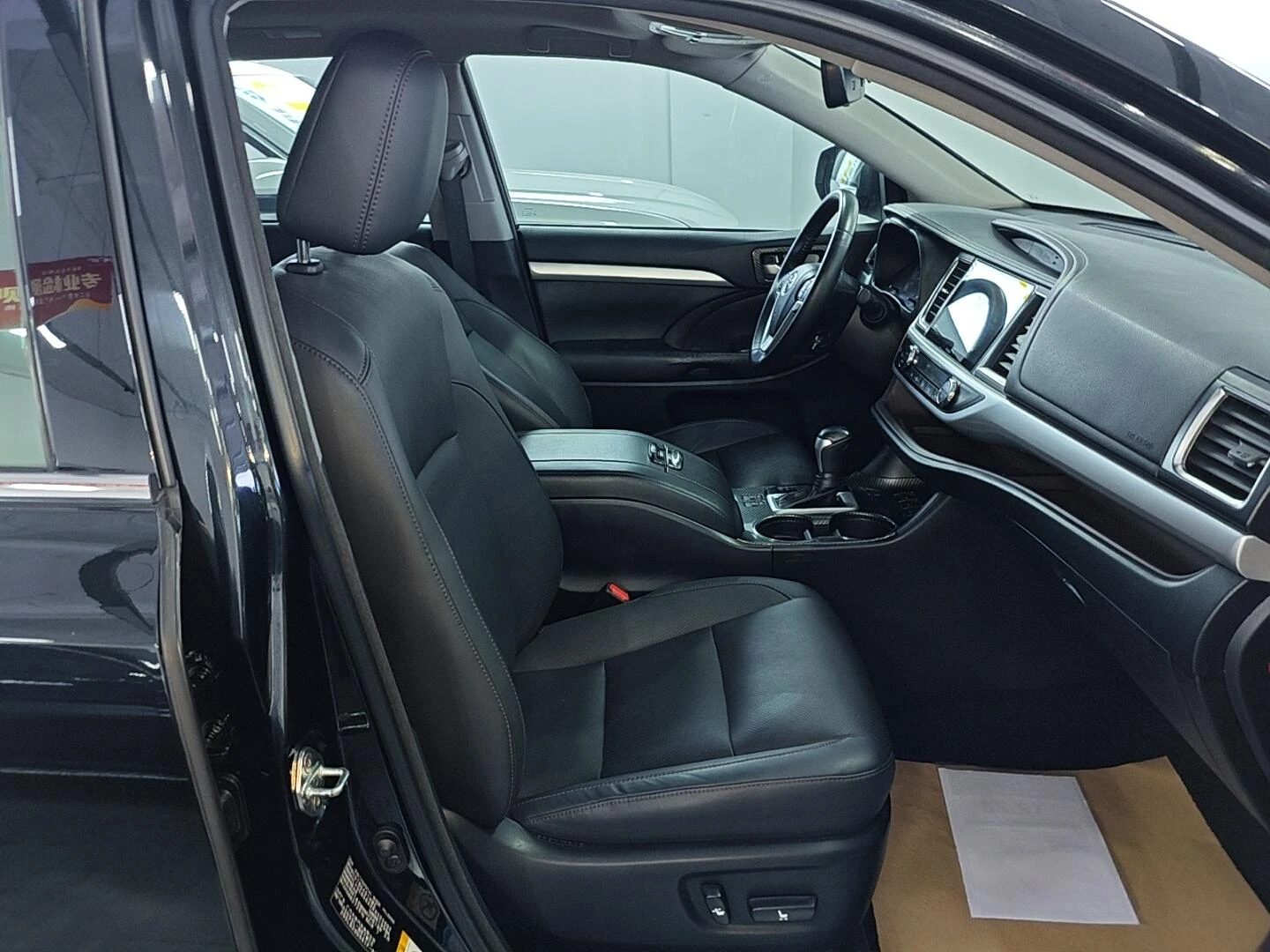 Toyota Highlander, 2018 — фото 14