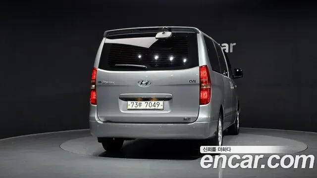 Hyundai Starex Grand Starex, 2012 — фото 4