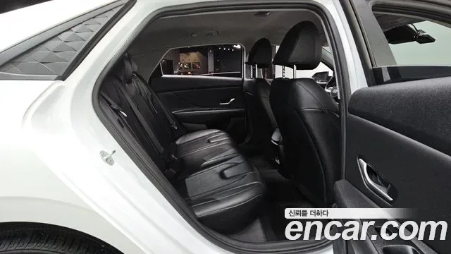 Hyundai Avante CN7, 2024 — фото 12