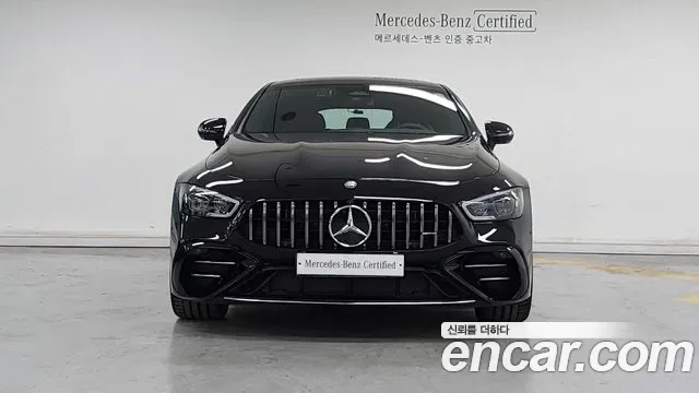 Mercedes-Benz Amg Gt, 2025 — фото 3