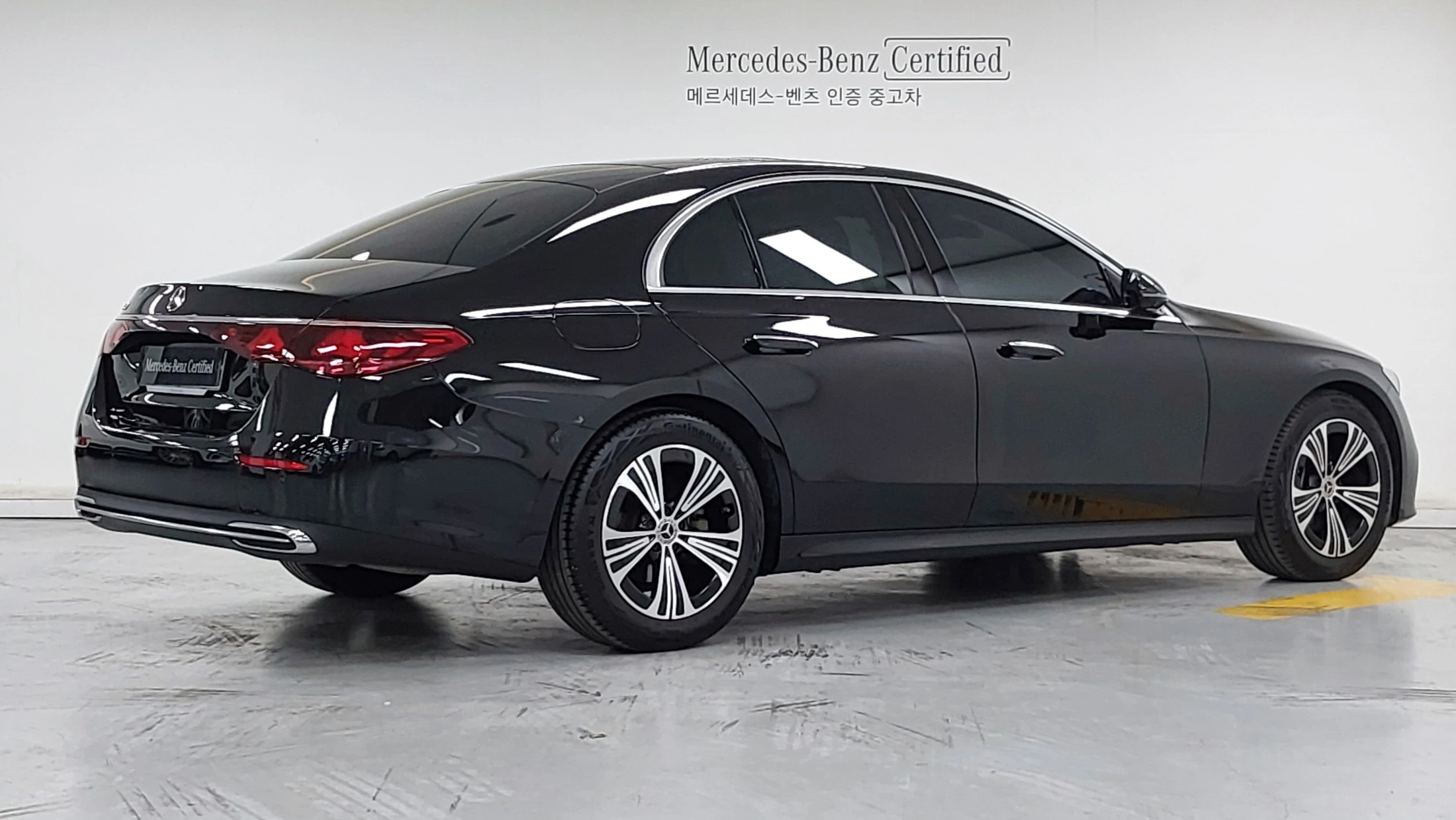 Mercedes-Benz E-Class W214, 2025 — фото 2