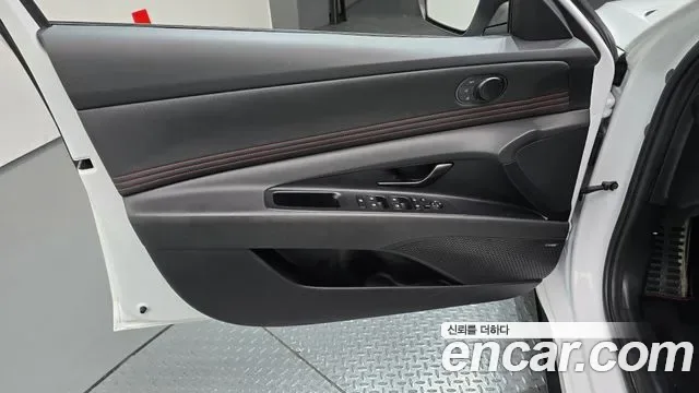 Hyundai Avante CN7, 2025 — фото 24