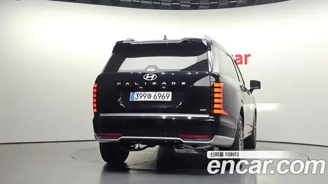 Hyundai Palisade LX3, 2025 — фото 4