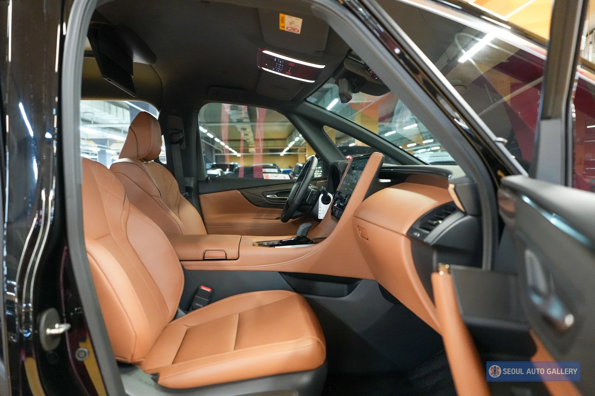 Toyota Alphard Alpad, 2025 — фото 14
