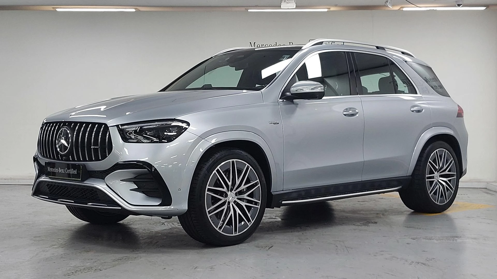 Mercedes-Benz Gle-Class W167