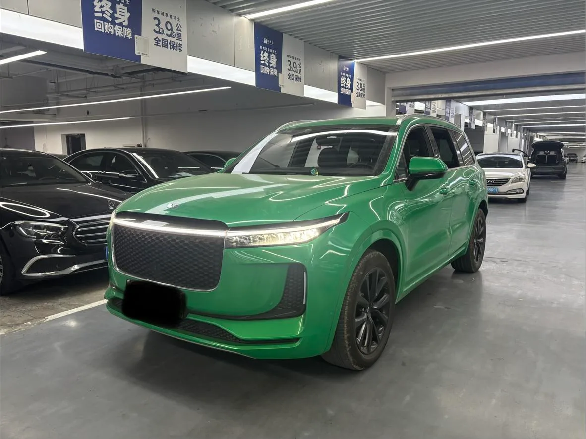 Li Auto Ideal ONE