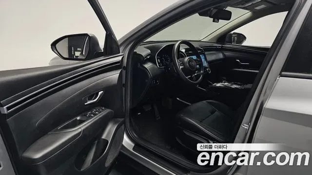 Hyundai Tucson NX4, 2022 — фото 10