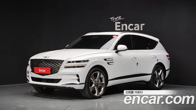 Genesis Gv80