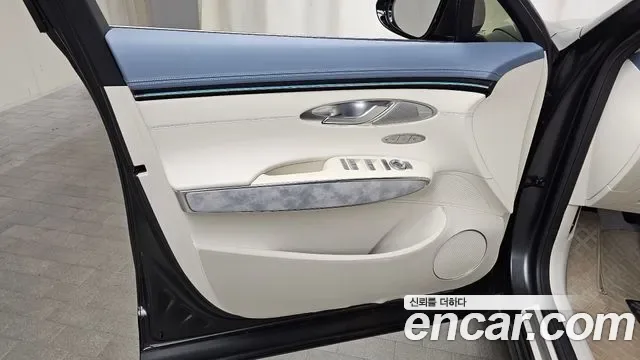 Genesis Gv70 Electric Fide GV70, 2026 — фото 25