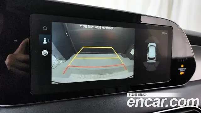 Hyundai Palisade, 2019 — фото 15