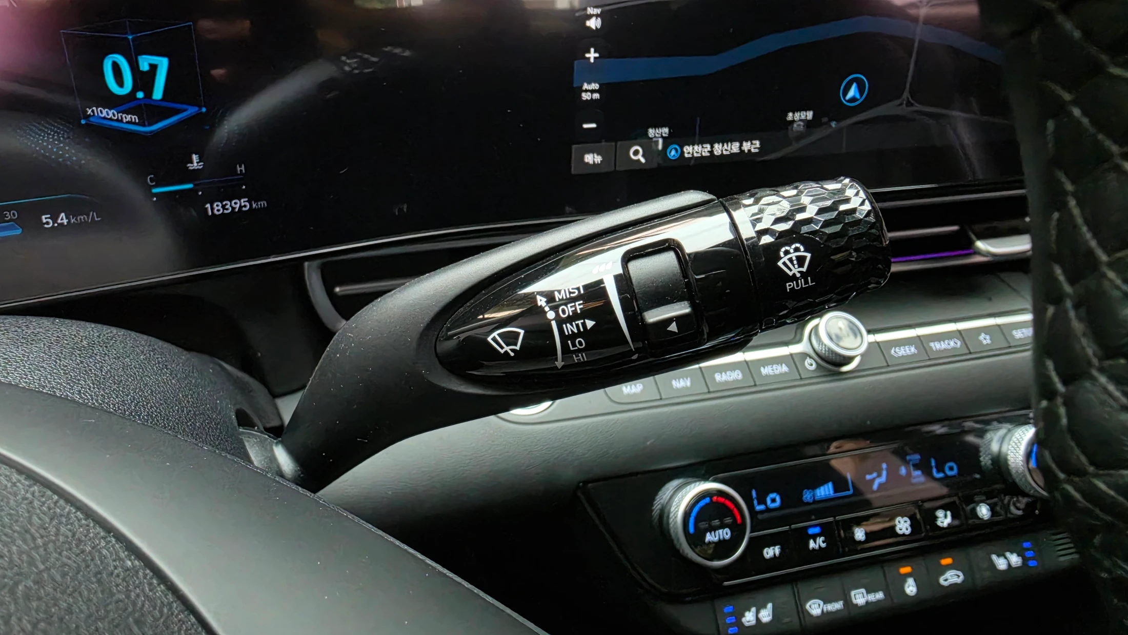 Hyundai Avante CN7, 2024 — фото 27