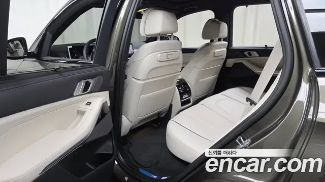 BMW X5 G05, 2025 — фото 12