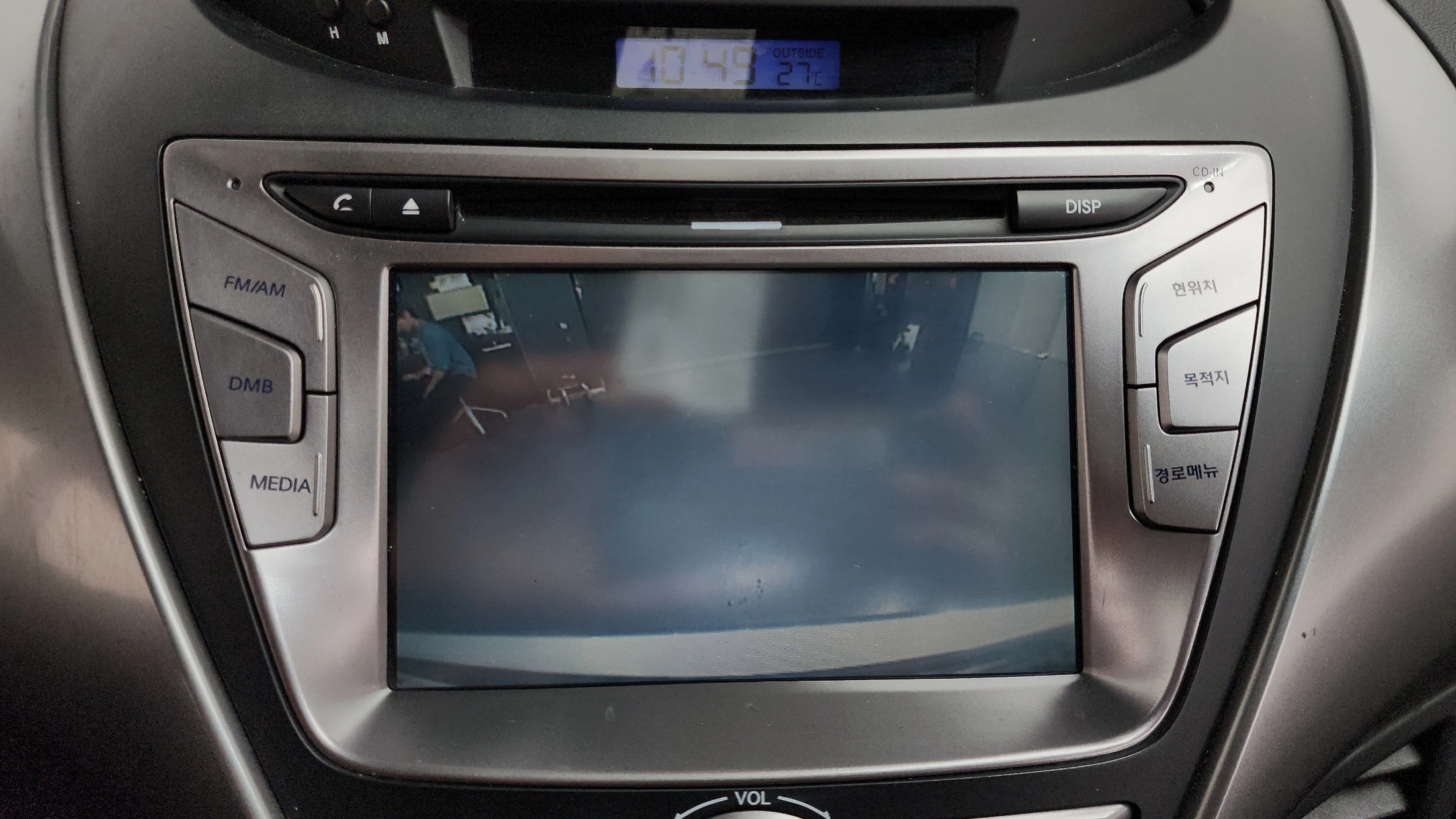 Hyundai Avante MD, 2013 — фото 14