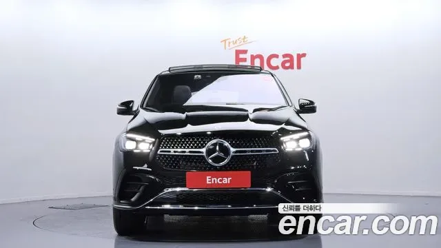Mercedes-Benz Gle-Class W167, 2025 — фото 3