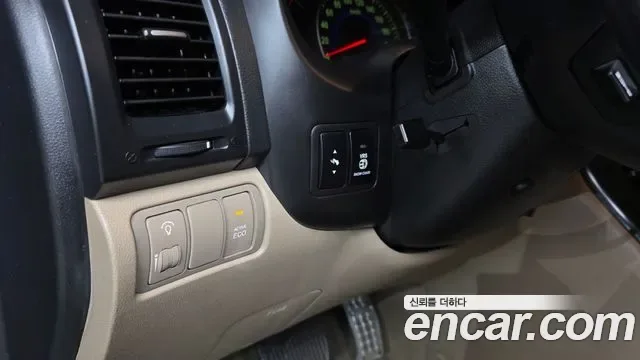 Kia Canival Carnival R, 2011 — фото 12
