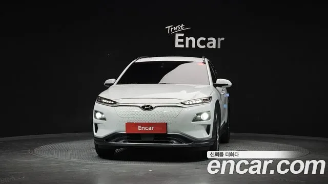 Hyundai Kona Electric, 2019 — фото 3