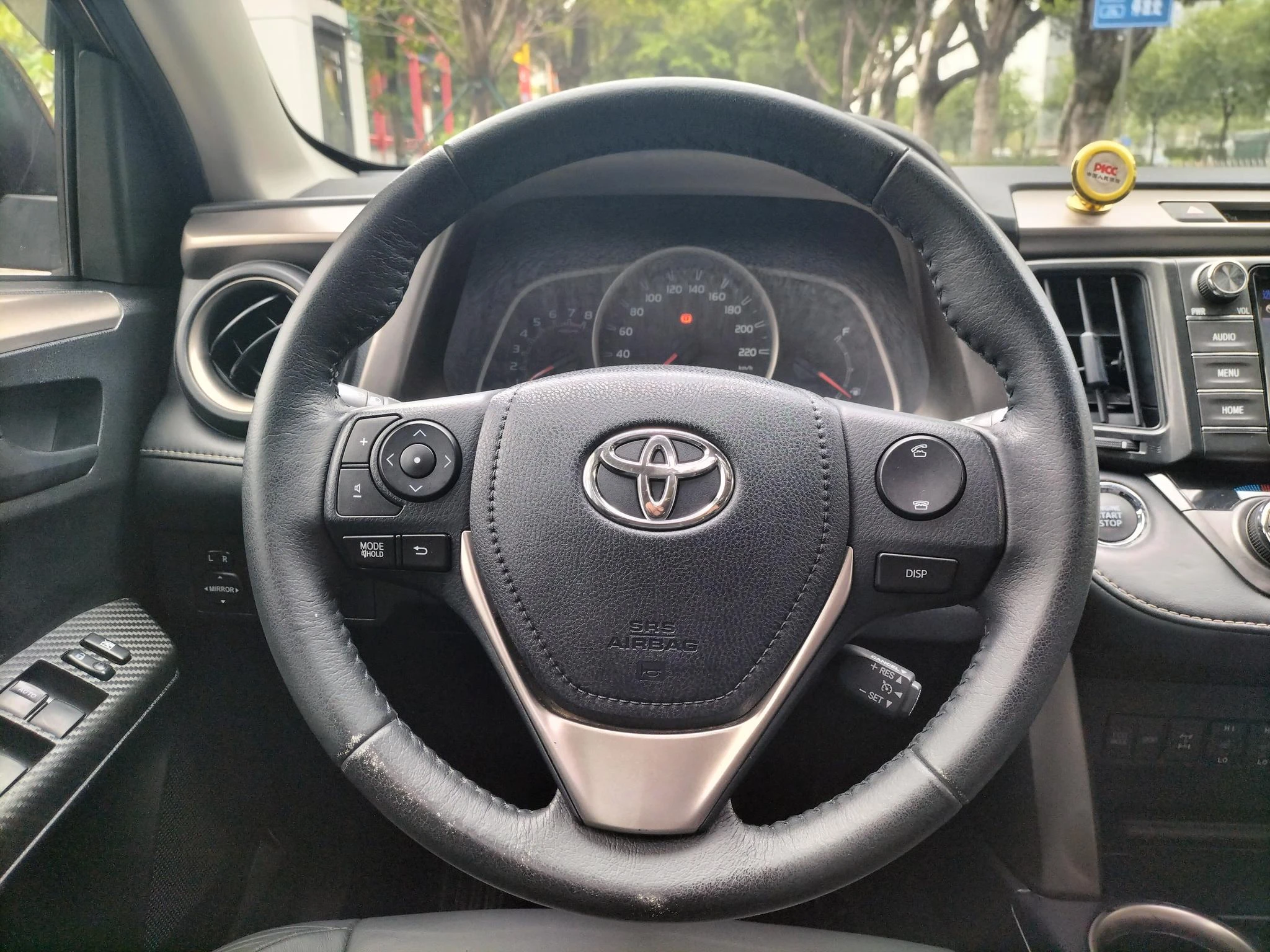 Toyota RAV4 Rongfang, 2015 — фото 17