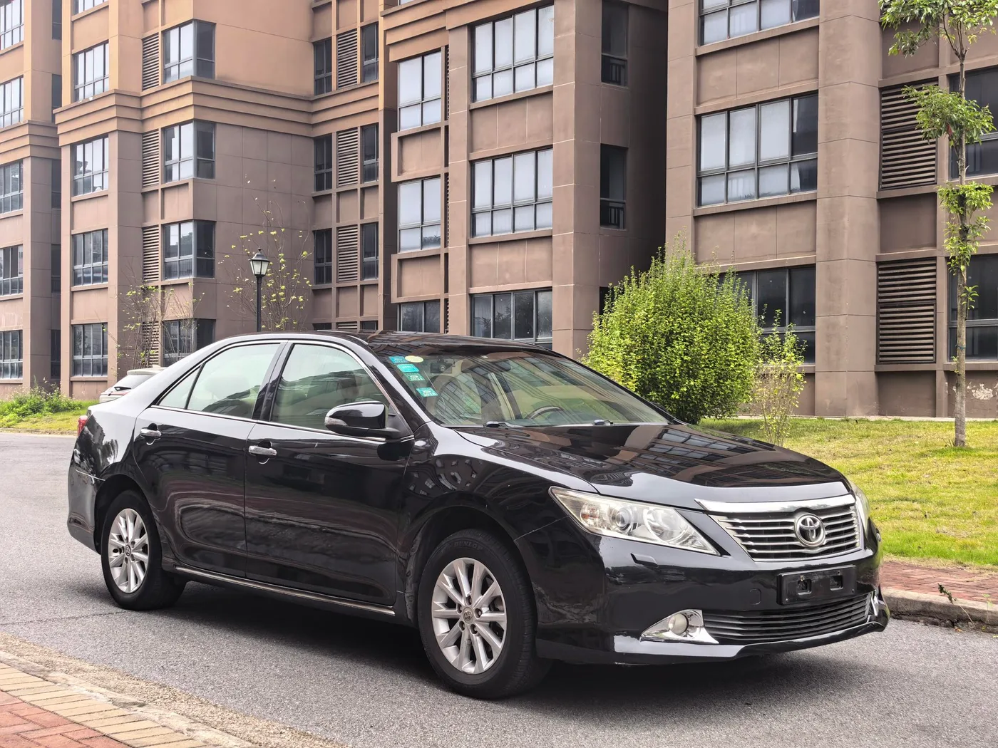Toyota Camry, 2012 — фото 3