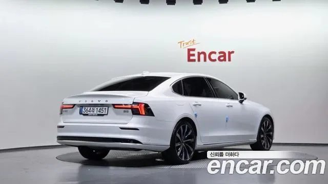 Volvo S90, 2025 — фото 2