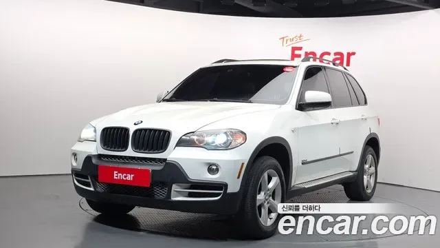 BMW X5 E70