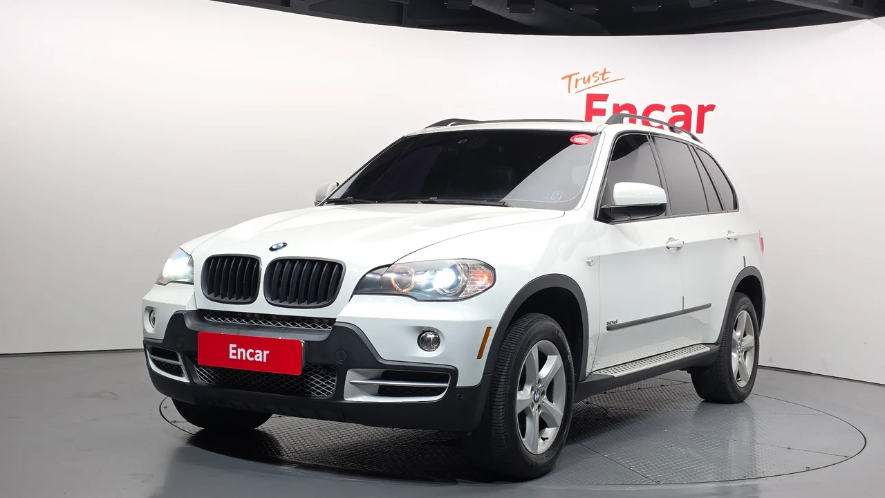 BMW X5 E70