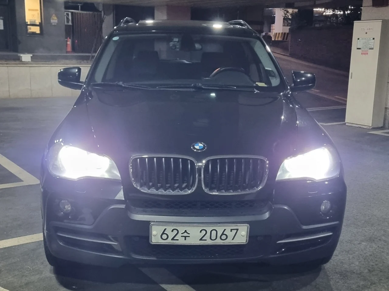 BMW X5 E70