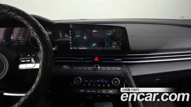 Hyundai Avante CN7, 2025 — фото 14