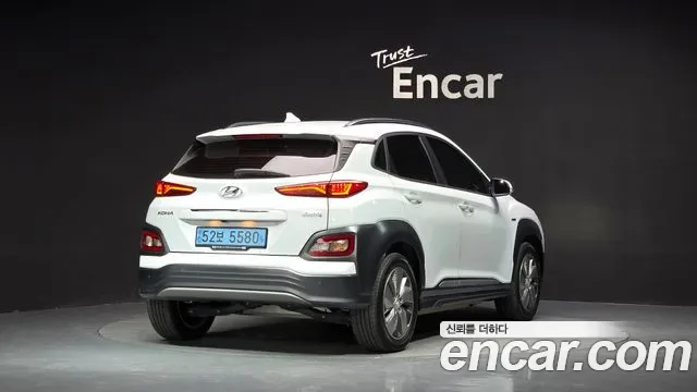 Hyundai Kona Electric, 2019 — фото 2